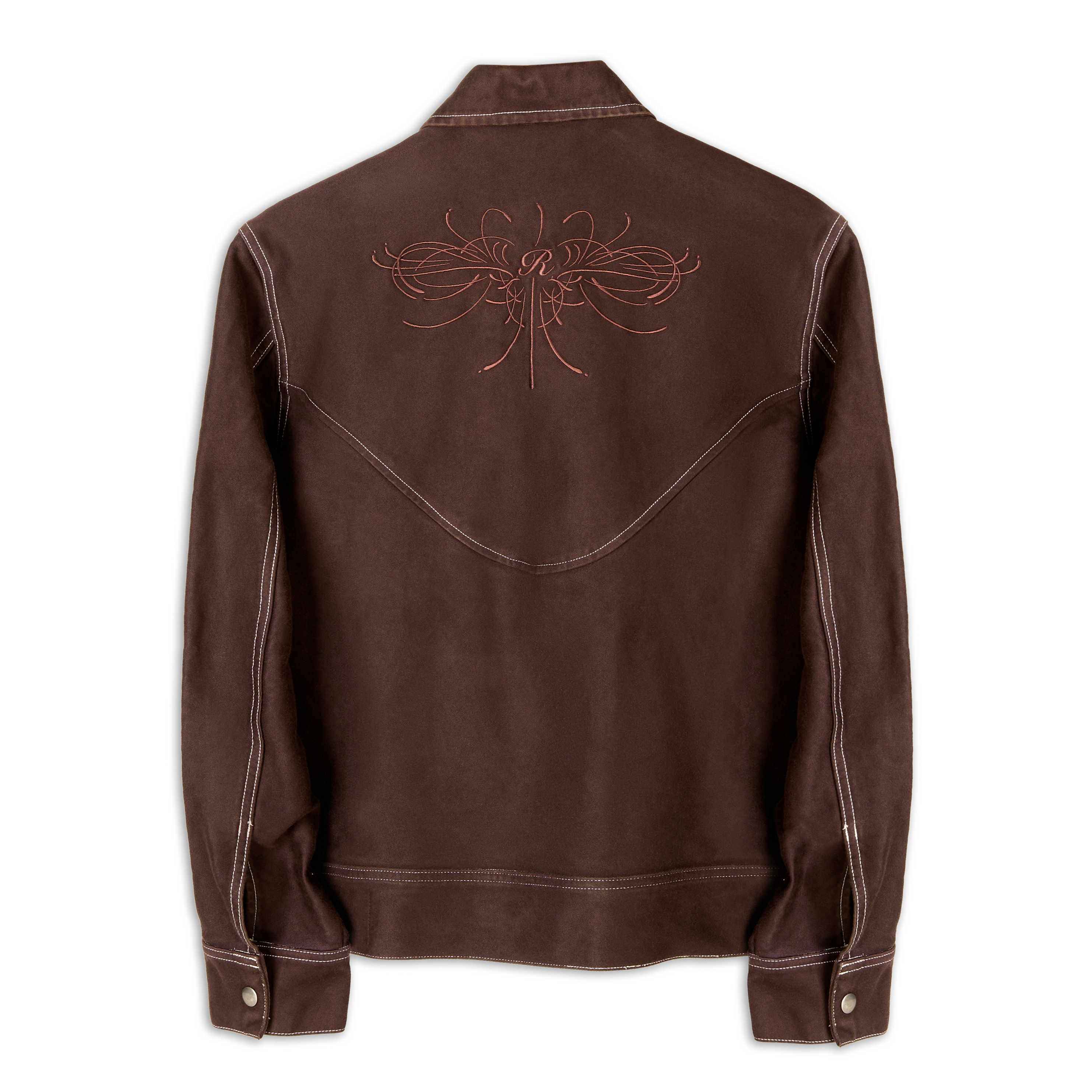 Ragin Semi - Jacket/Brown