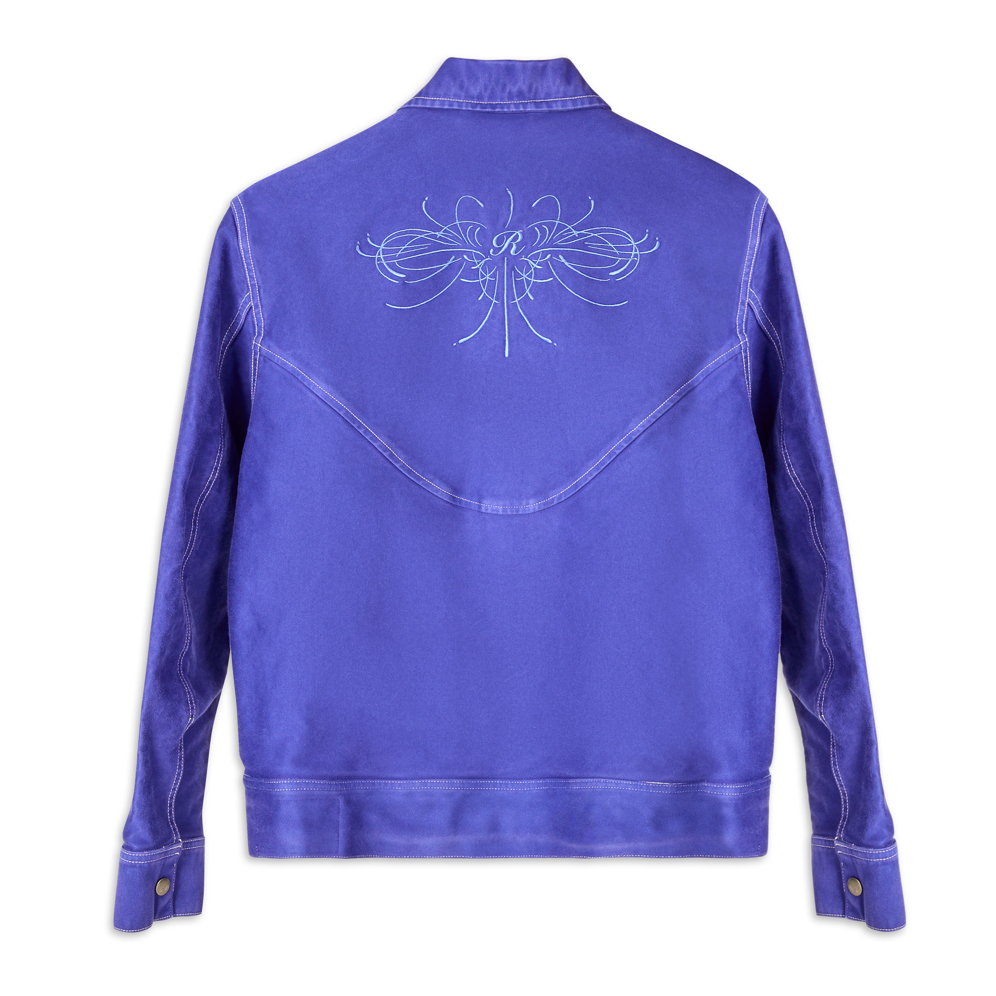 Raging Semi - Jacket/Indigo