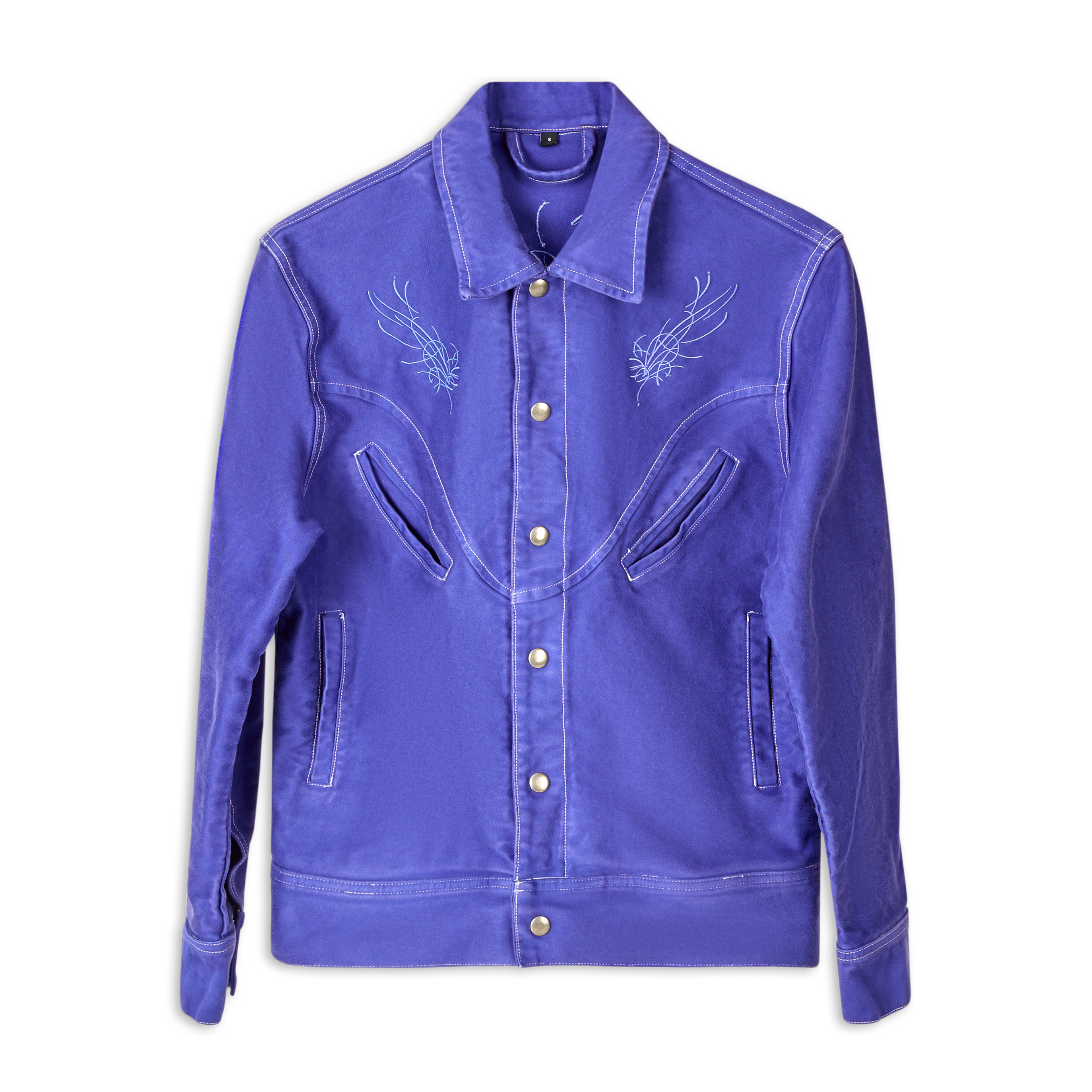 Raging Semi - Jacket/Indigo