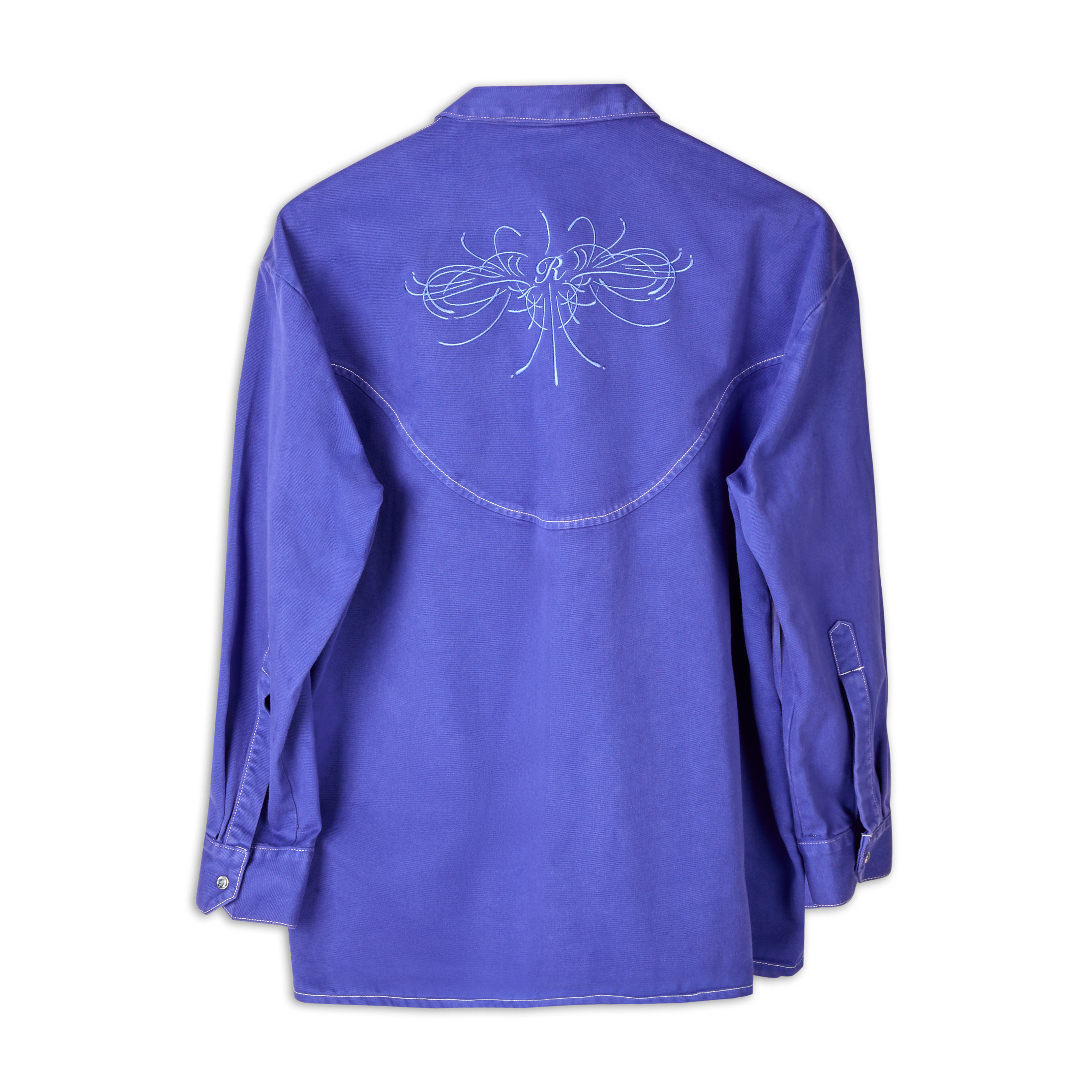 Raging Semi - Shirt/Indigo