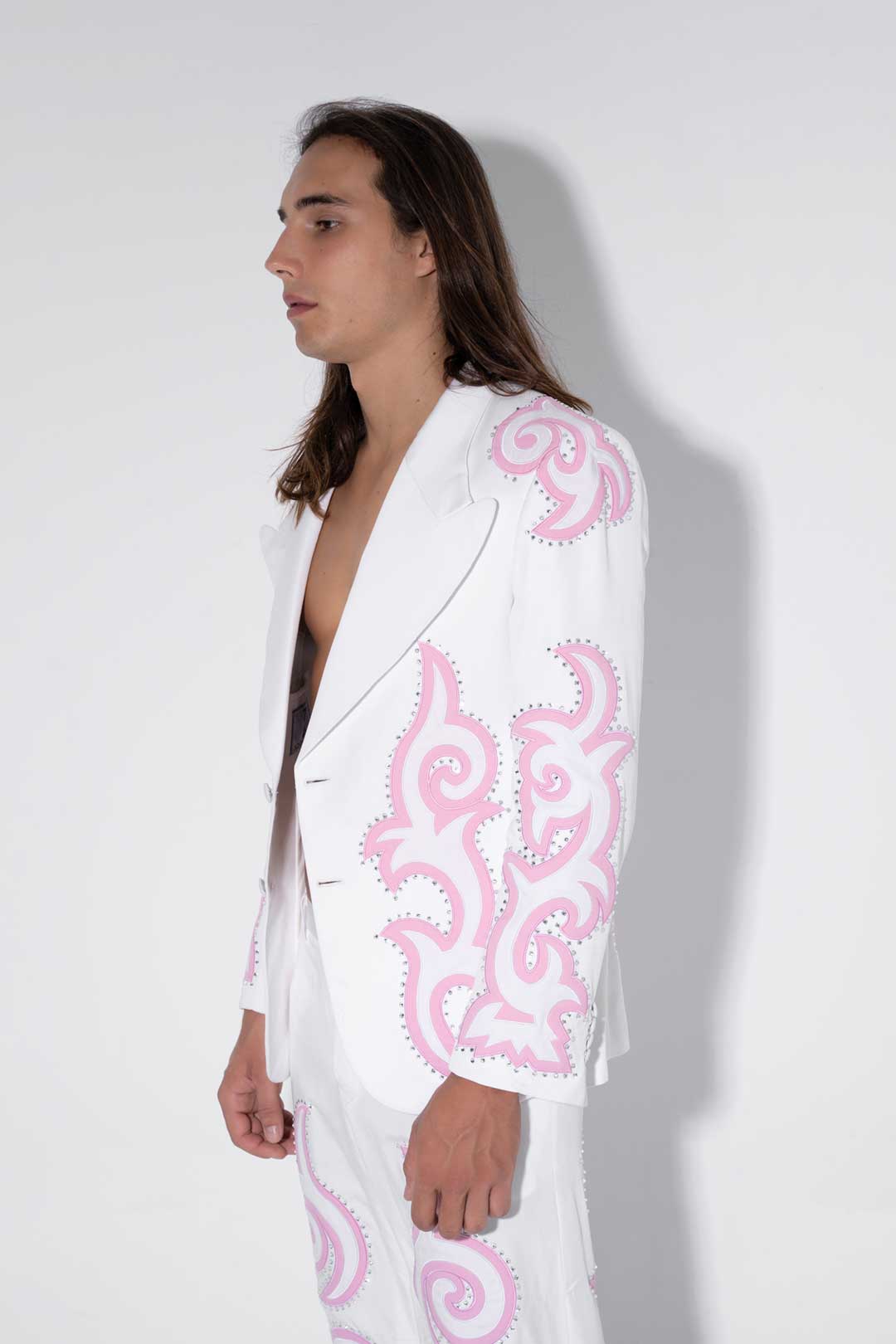 GET RIGHT TO IT - JACKET