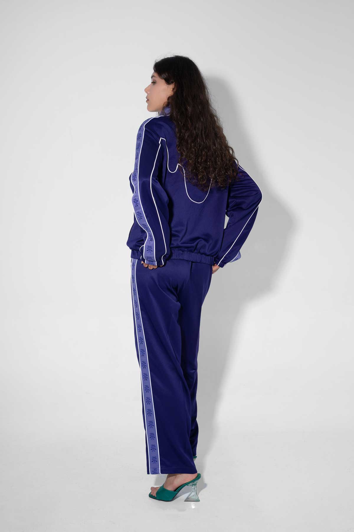 GOOD LYF JACKET - BLUEBERRY