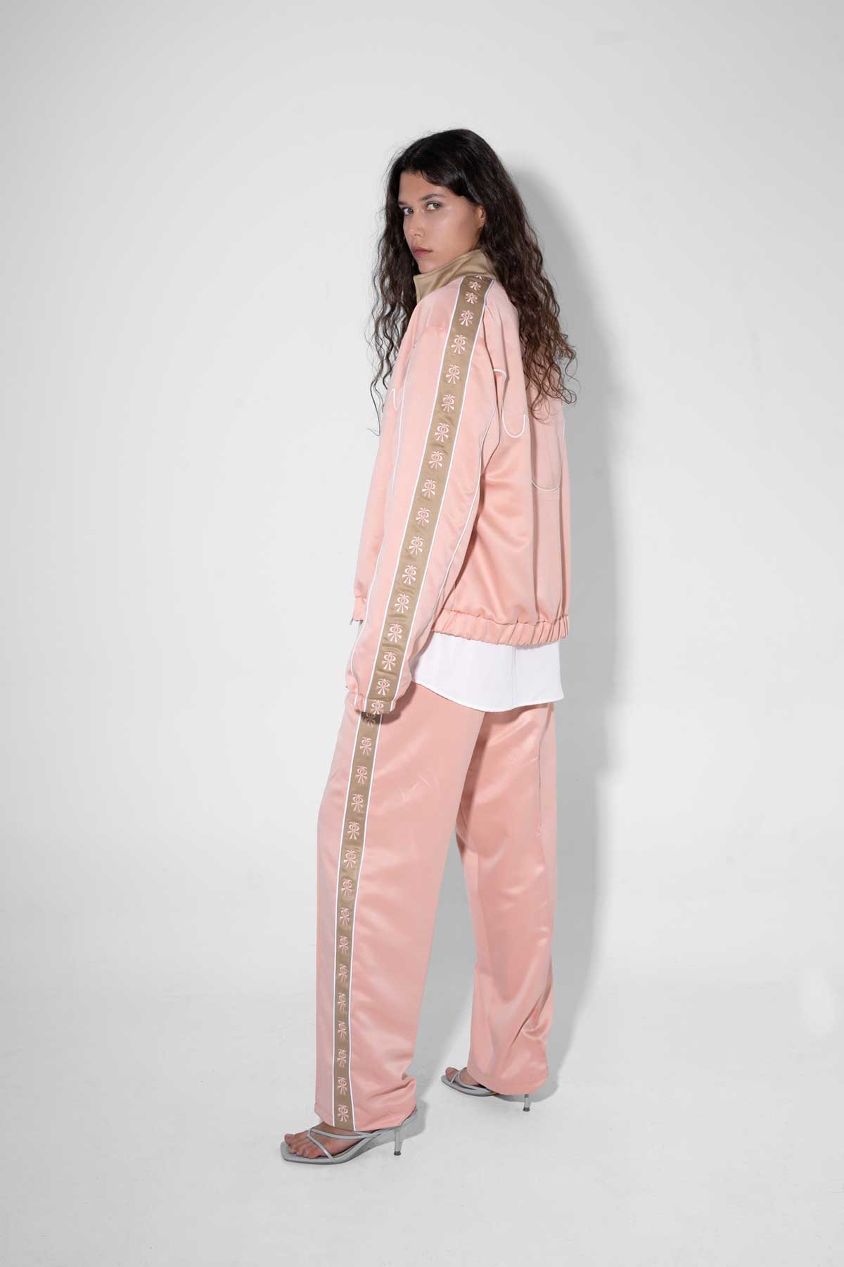 JAN JUC JANNET PANT - PINK