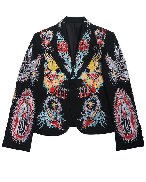 Virgin Scorpio Suit
