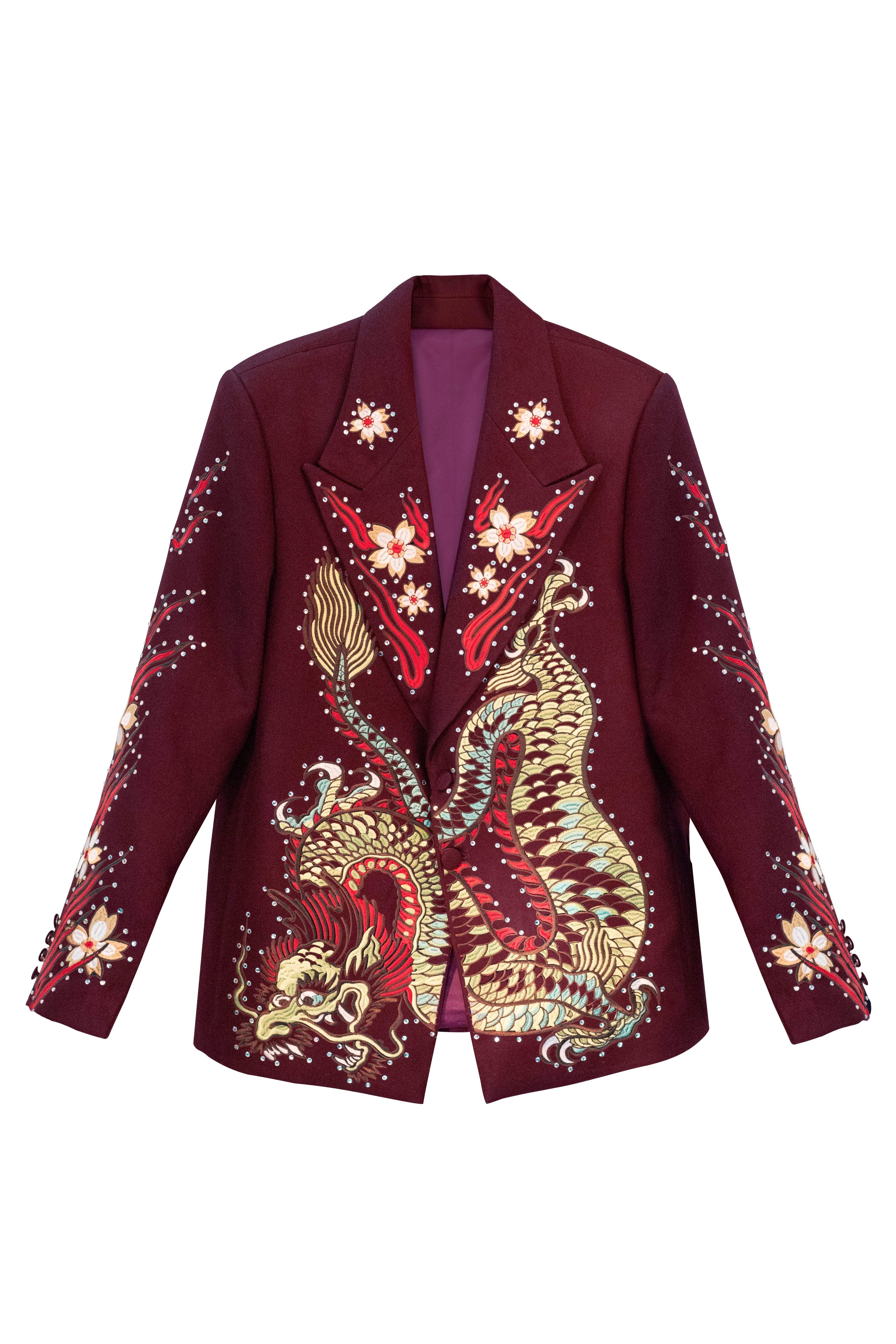 Dragon Suit