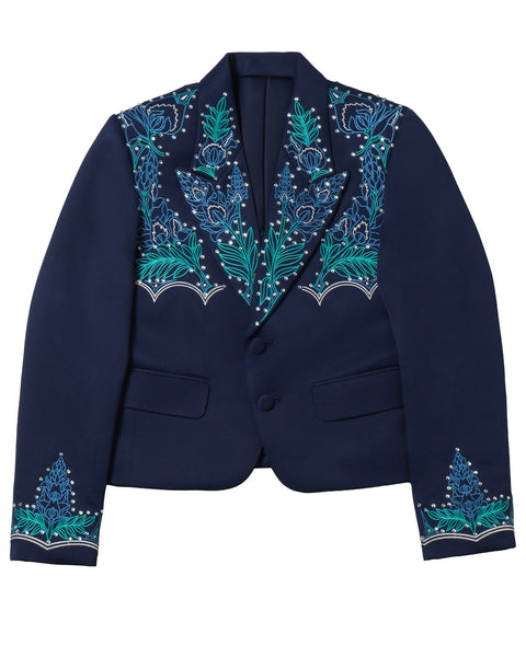 Bluebonnet Suit