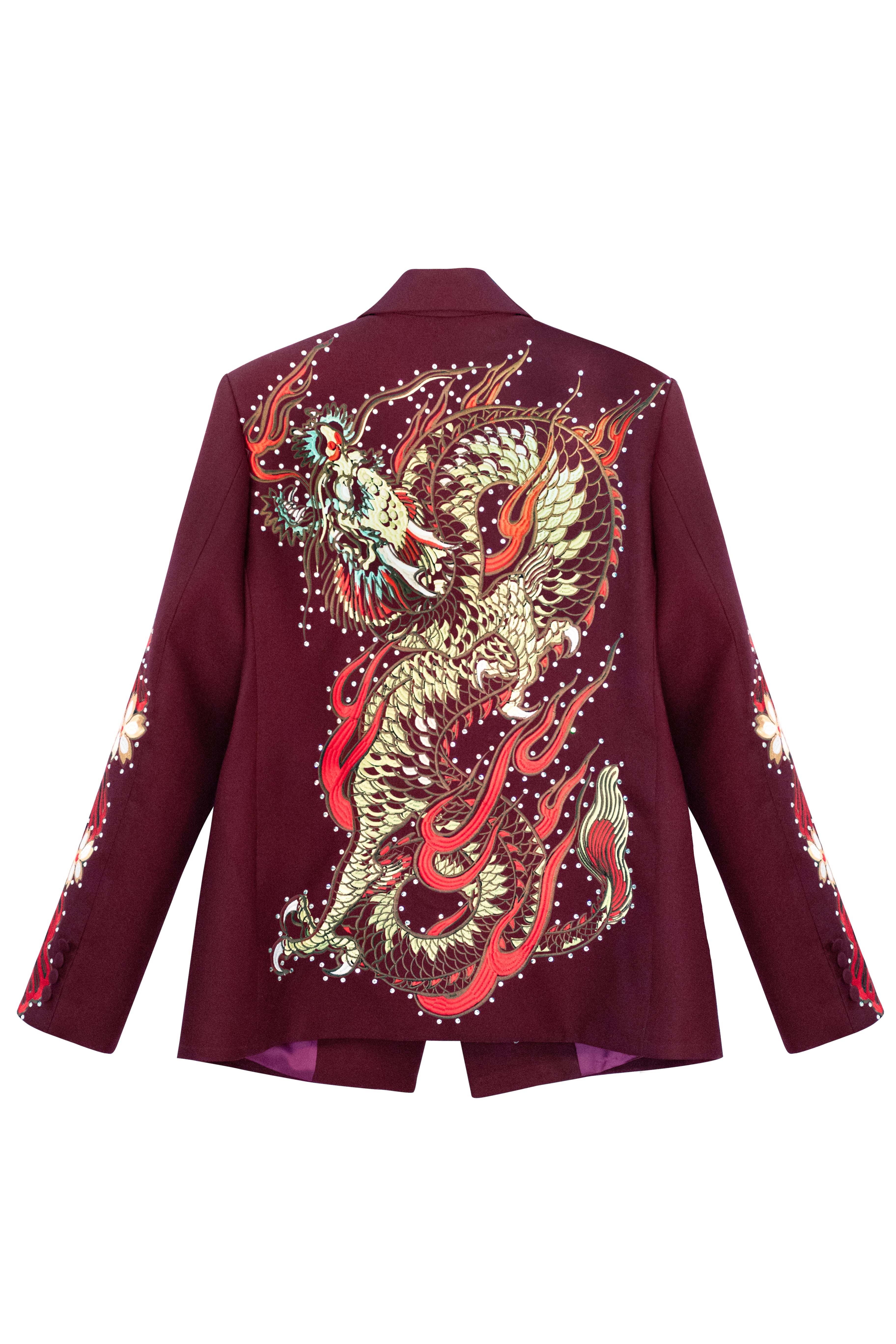 Dragon Suit