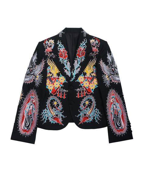 Custom Embroidered Deposit