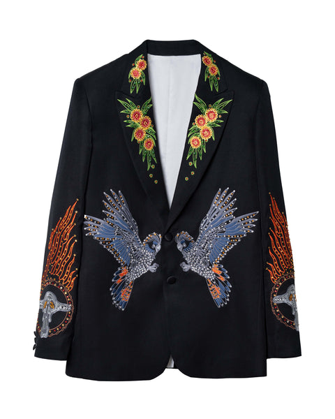 Custom Embroidered Deposit
