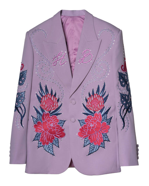 Custom Embroidered Deposit