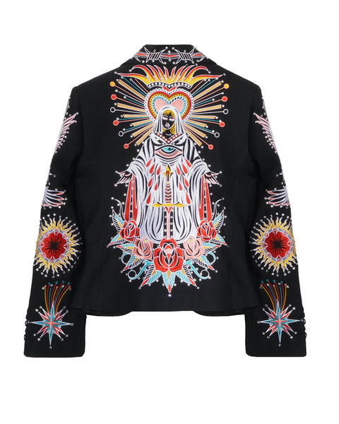 Virgin Scorpio Suit