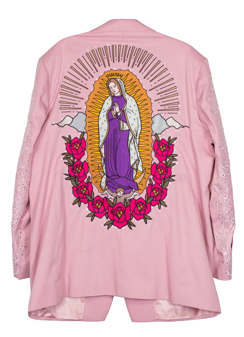 Custom Embroidered Deposit