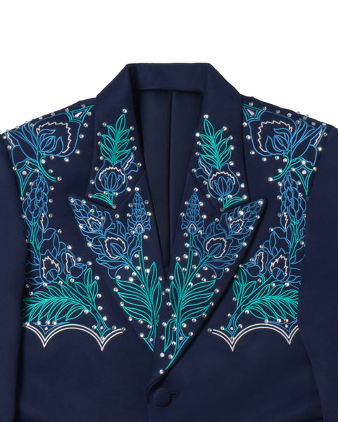 Bluebonnet Suit