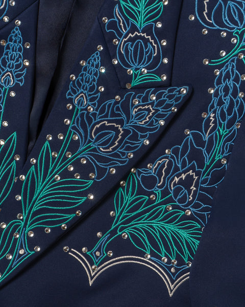 Bluebonnet Suit
