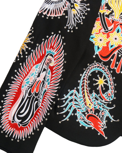 Virgin Scorpio Suit