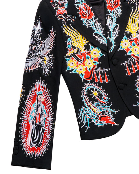 Virgin Scorpio Suit