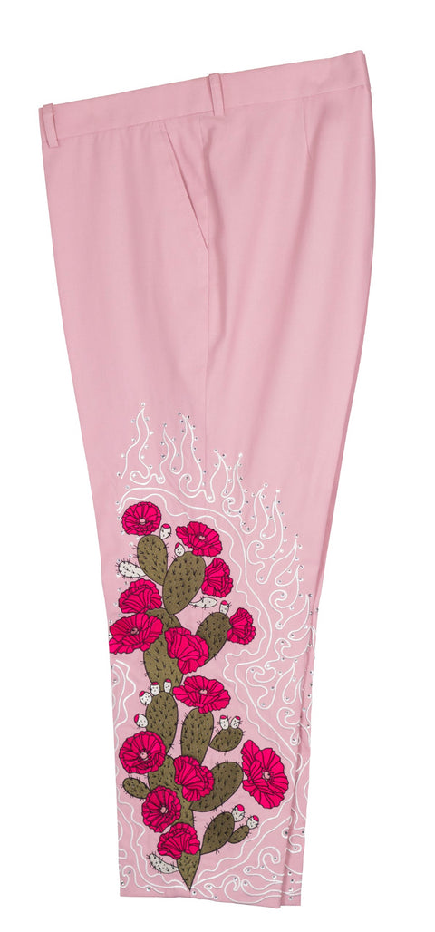 Custom Embroidered Deposit