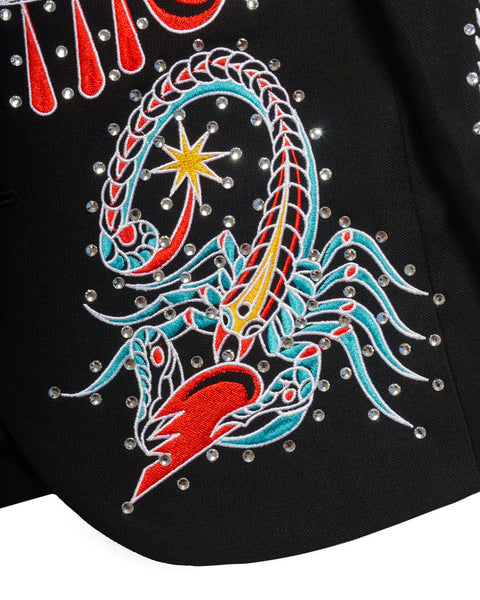 Virgin Scorpio Suit