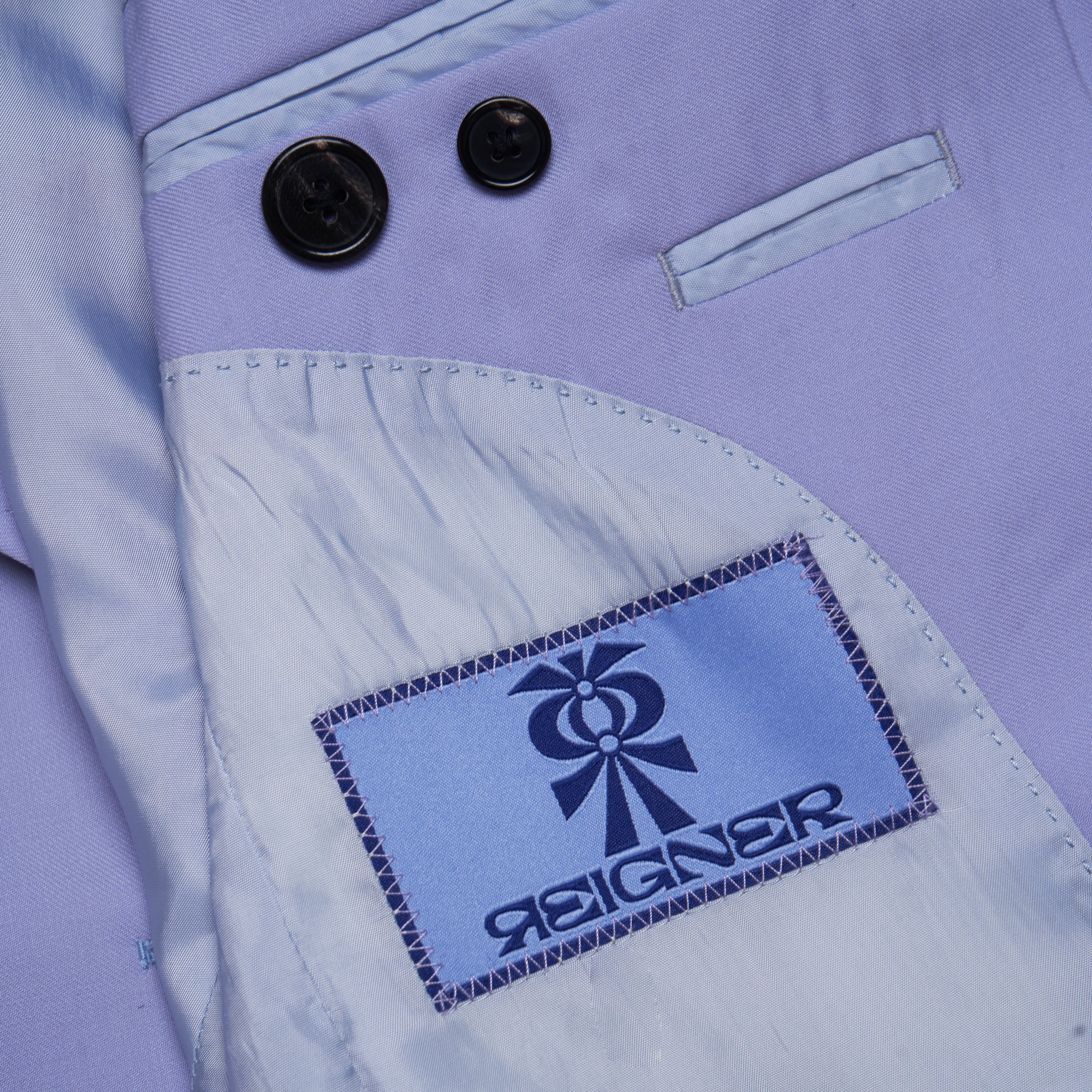 Lavender Suit - Jacket