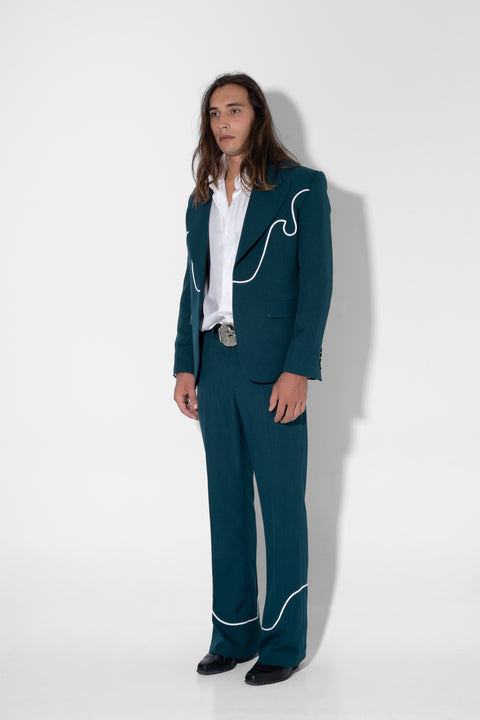 Green Room Suit