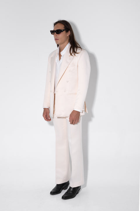 White Lightning Suit