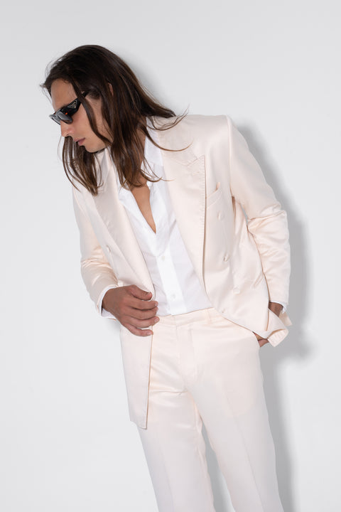 White Lightning Suit
