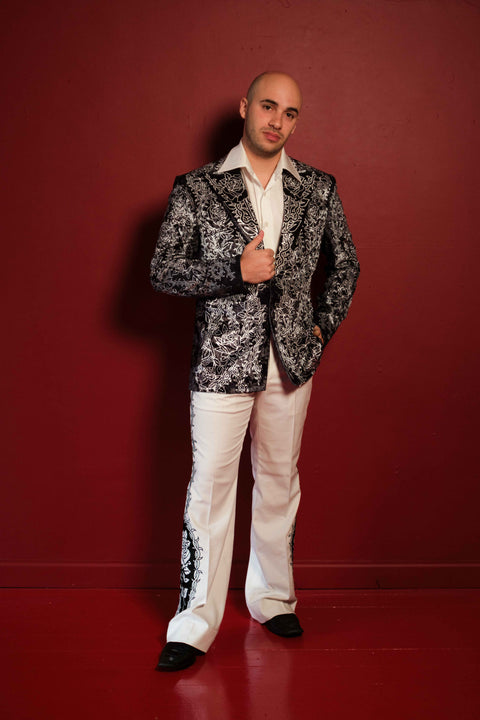 Thorny Rose Suit