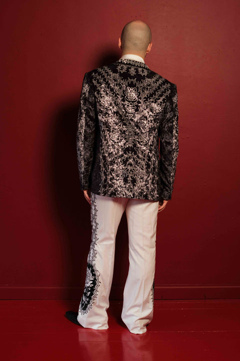 Thorny Rose Suit