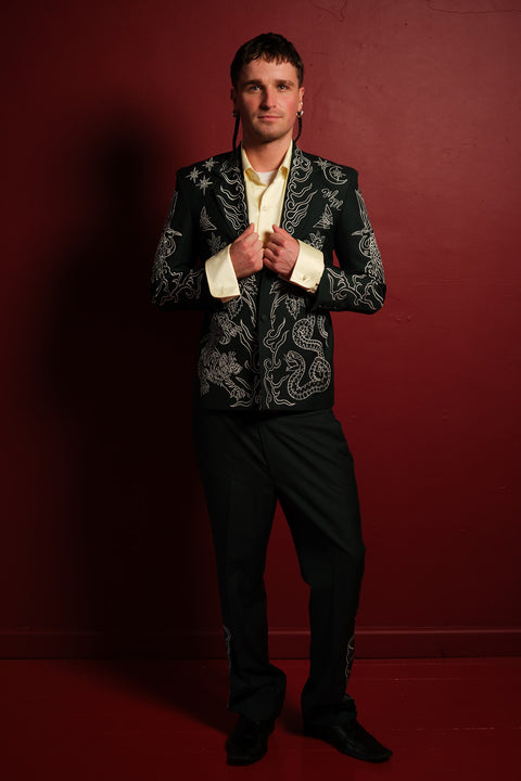 Line Work Suit