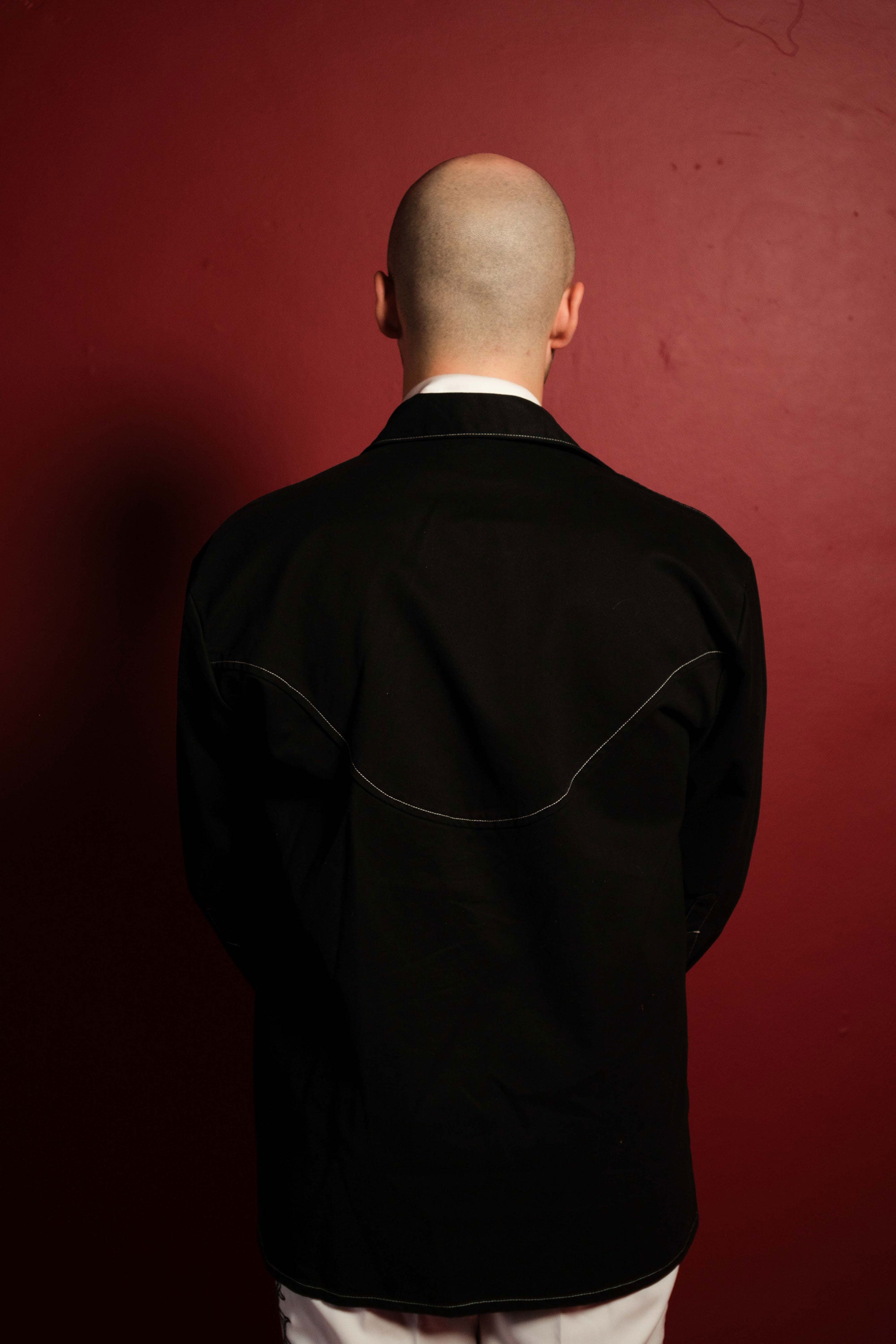 Western Shirt - Black