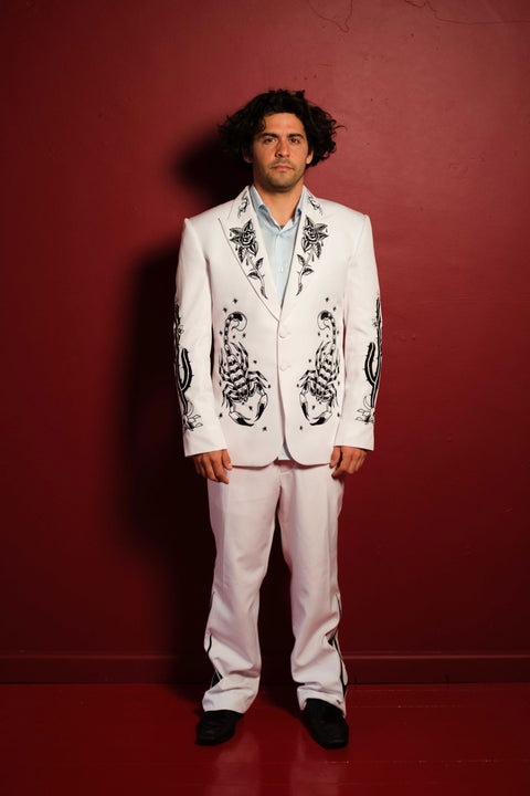 Scorpion Cowboy Suit