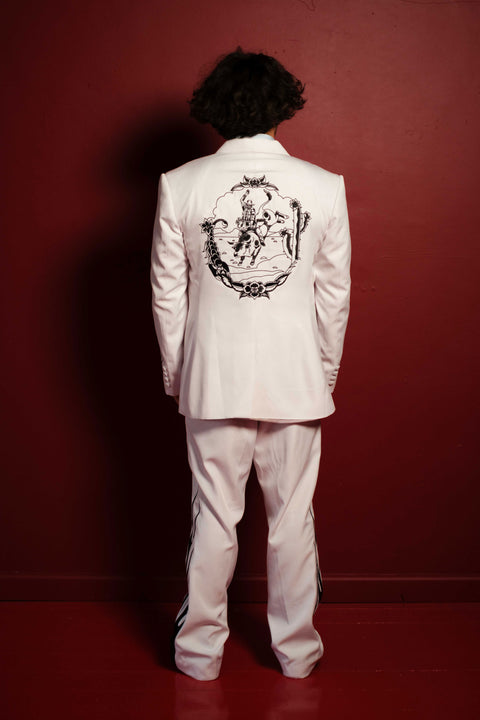 Scorpion Cowboy Suit
