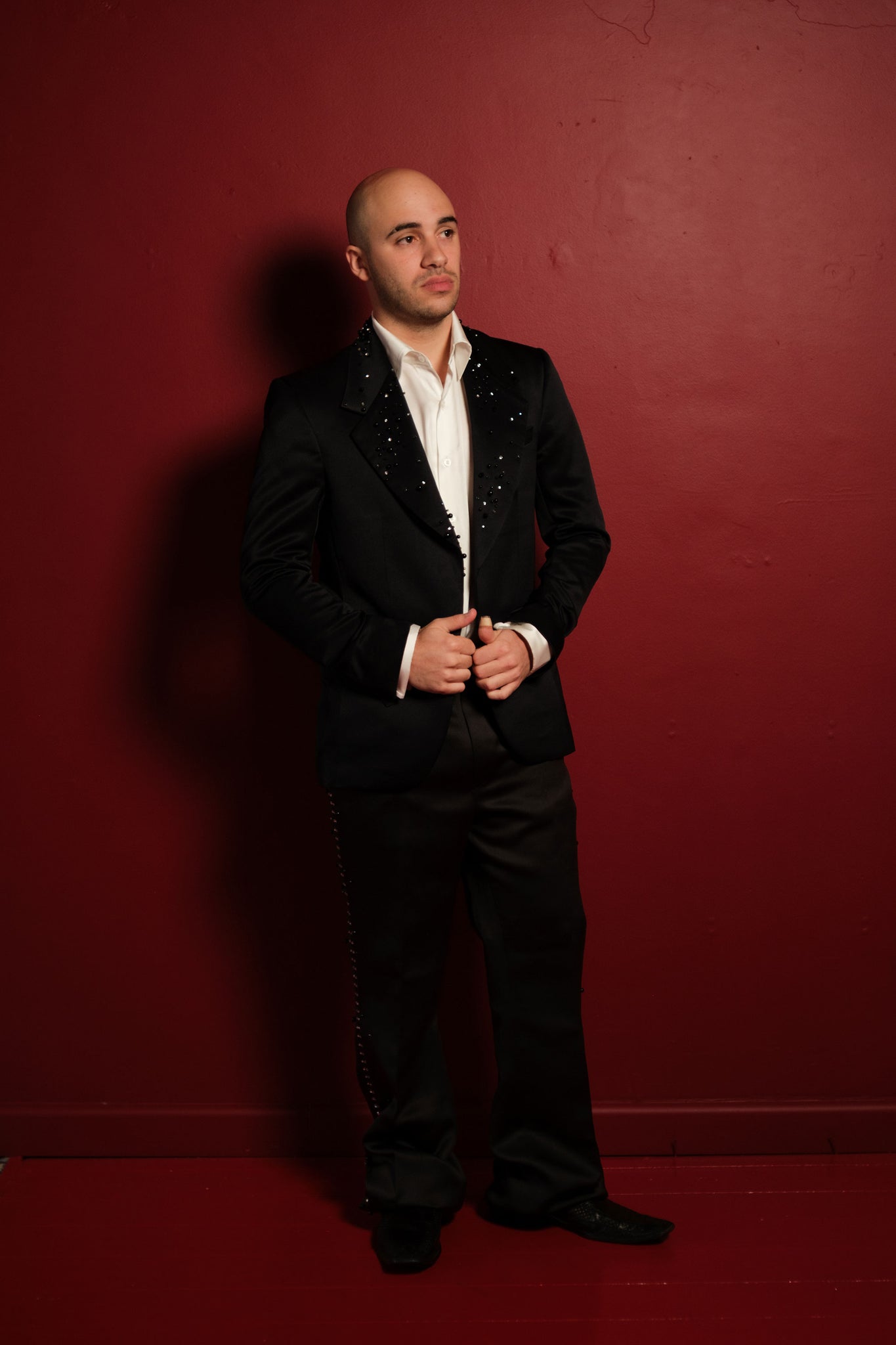 Midnight Rambler Jacket