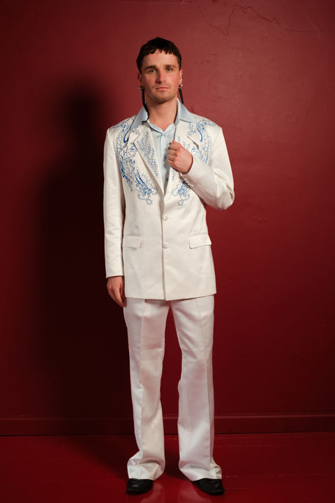 Ice Dragon Suit