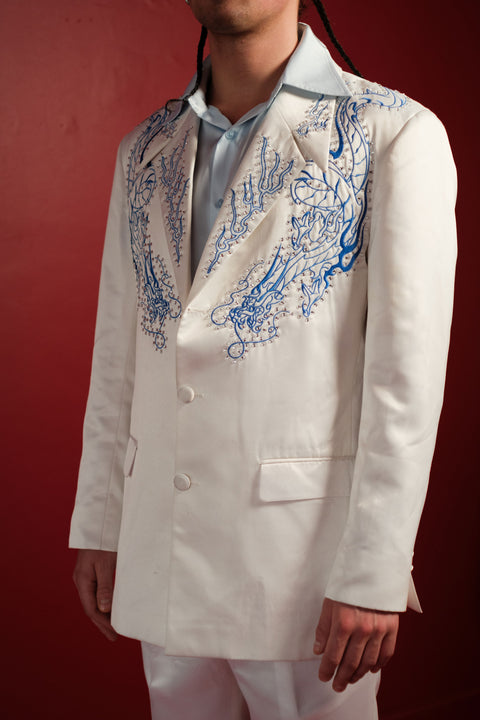 Ice Dragon Suit