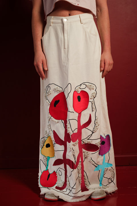 Flower Dance Skirt