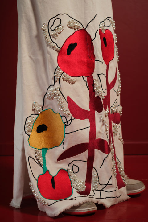 Flower Dance Skirt