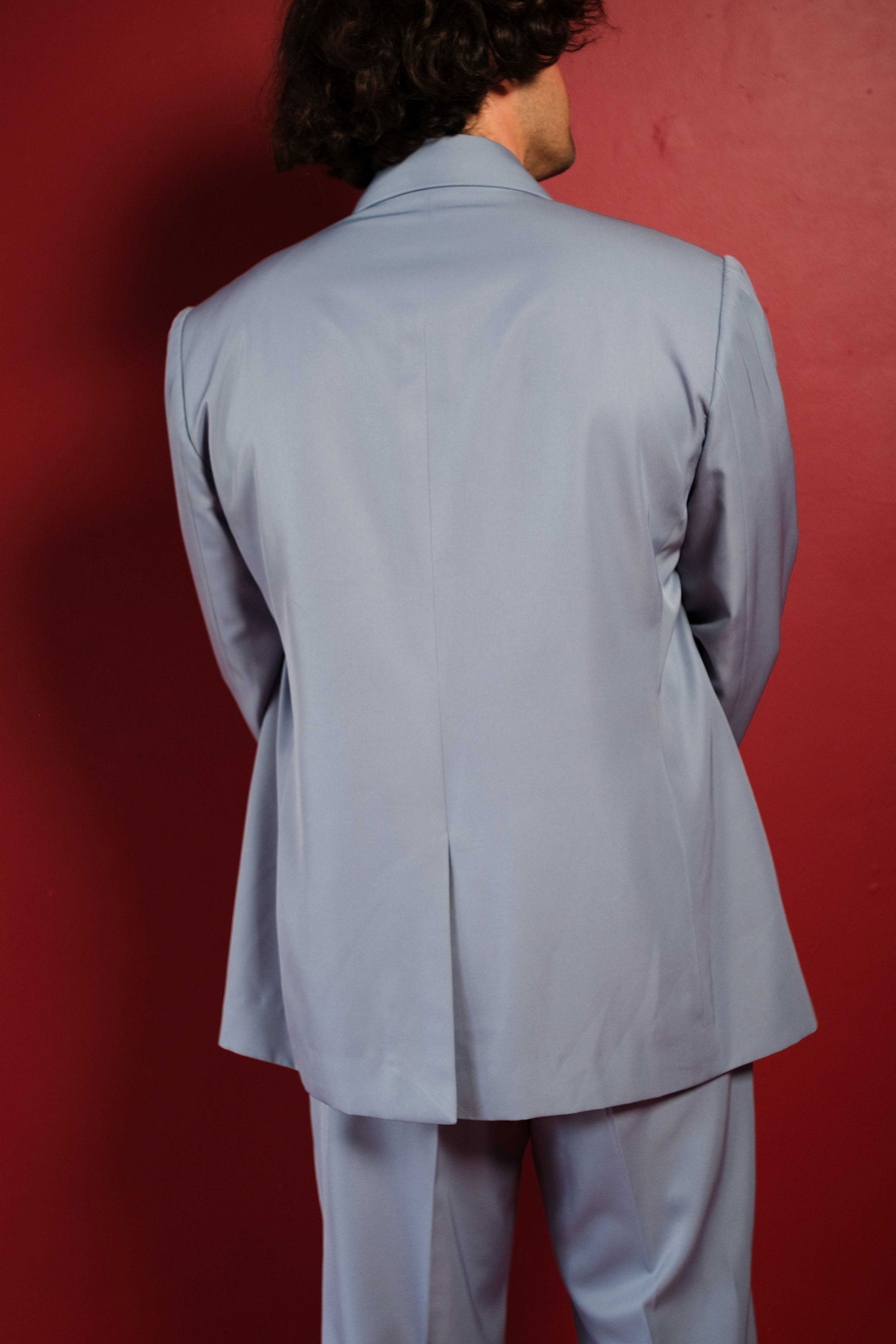 José's Big Band Suit - Blue 1