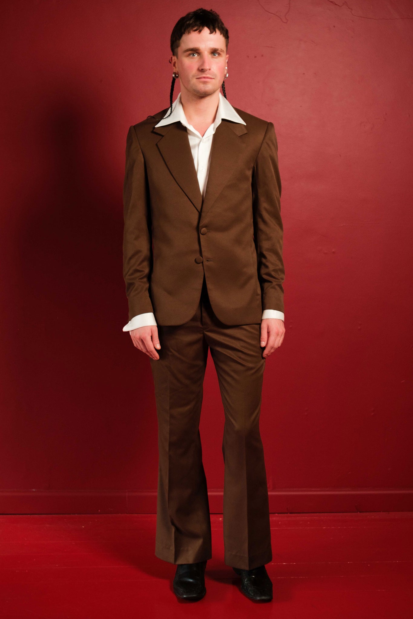 Chocolate Factory CEO