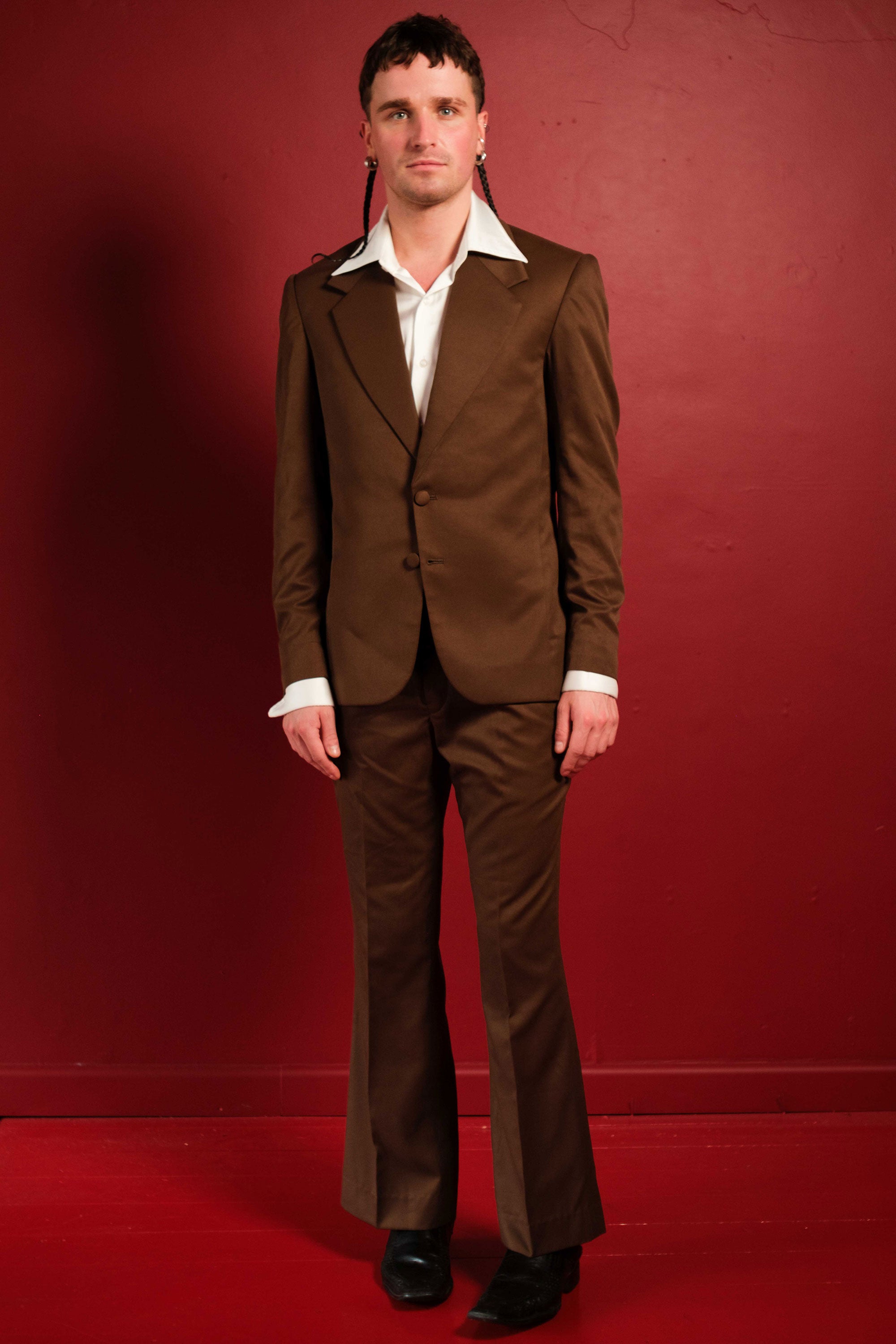 Chocolate Factory CEO