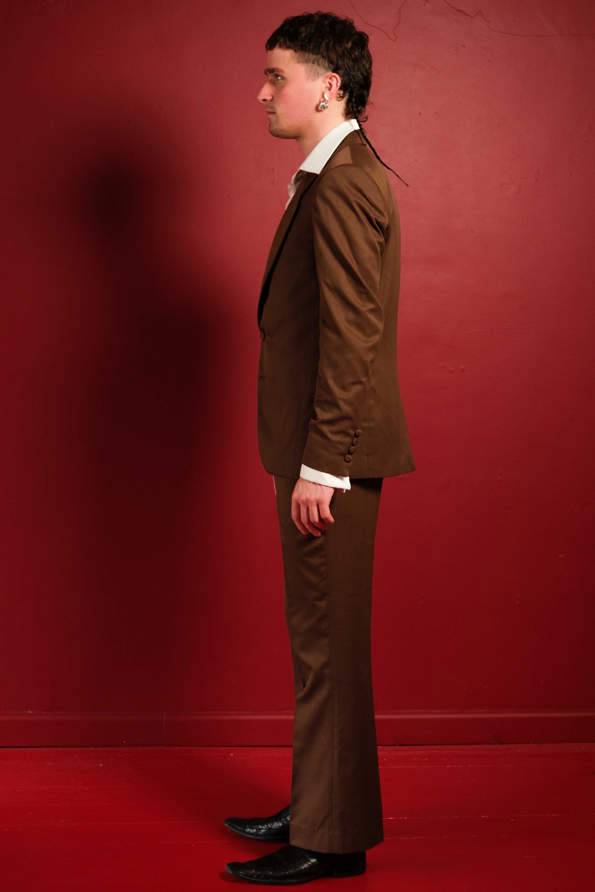 Chocolate Factory CEO