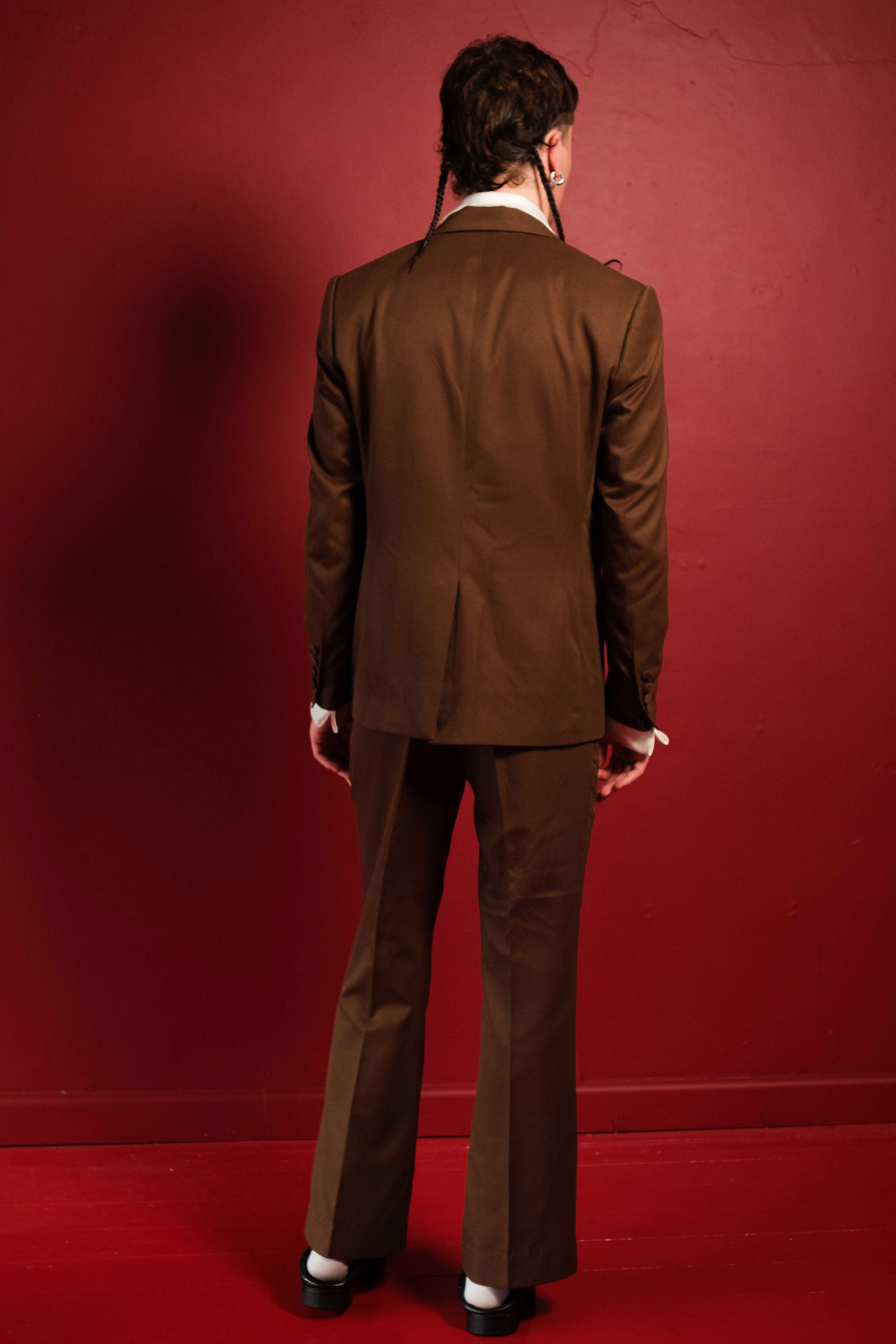 Chocolate Factory CEO