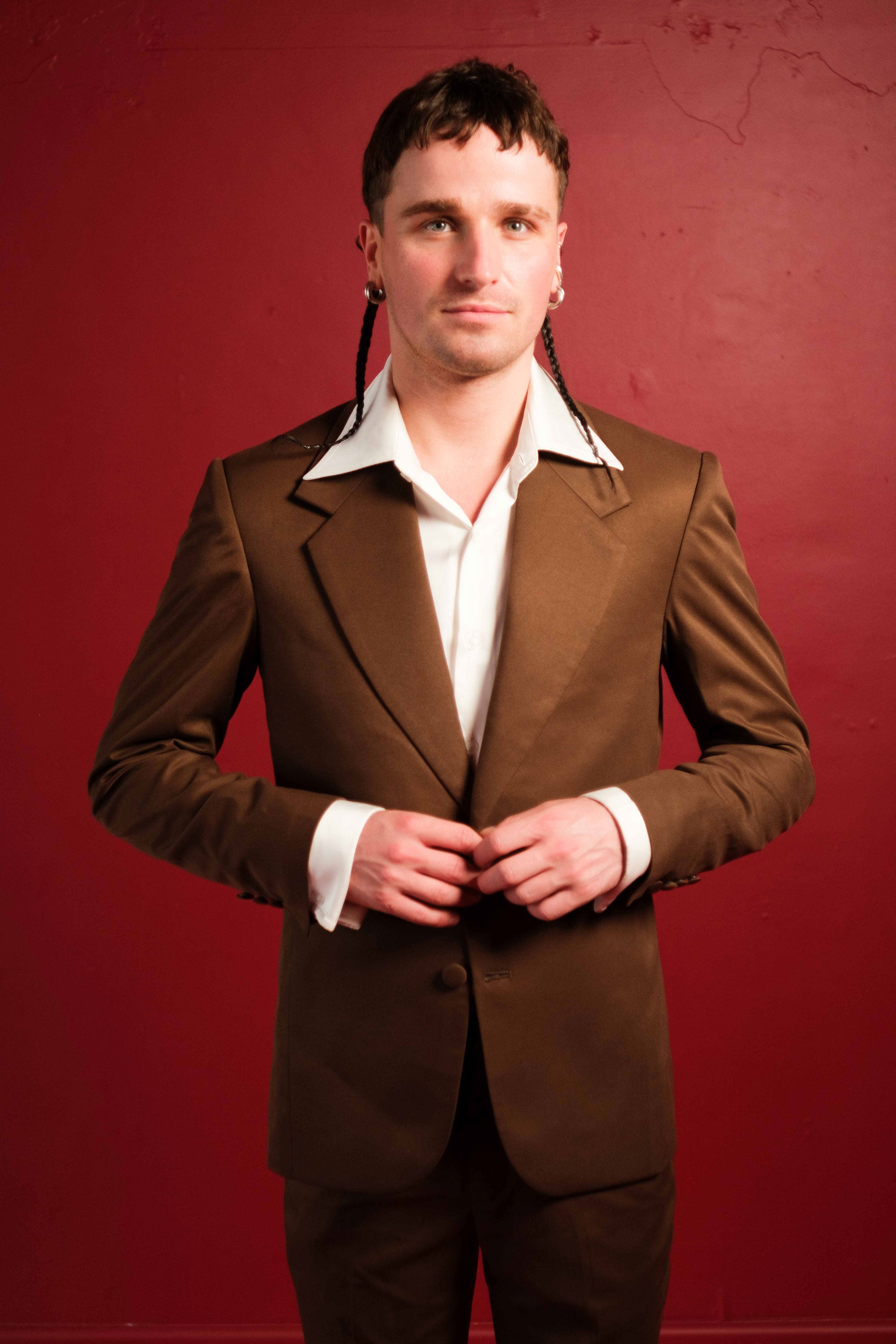 Chocolate Factory CEO