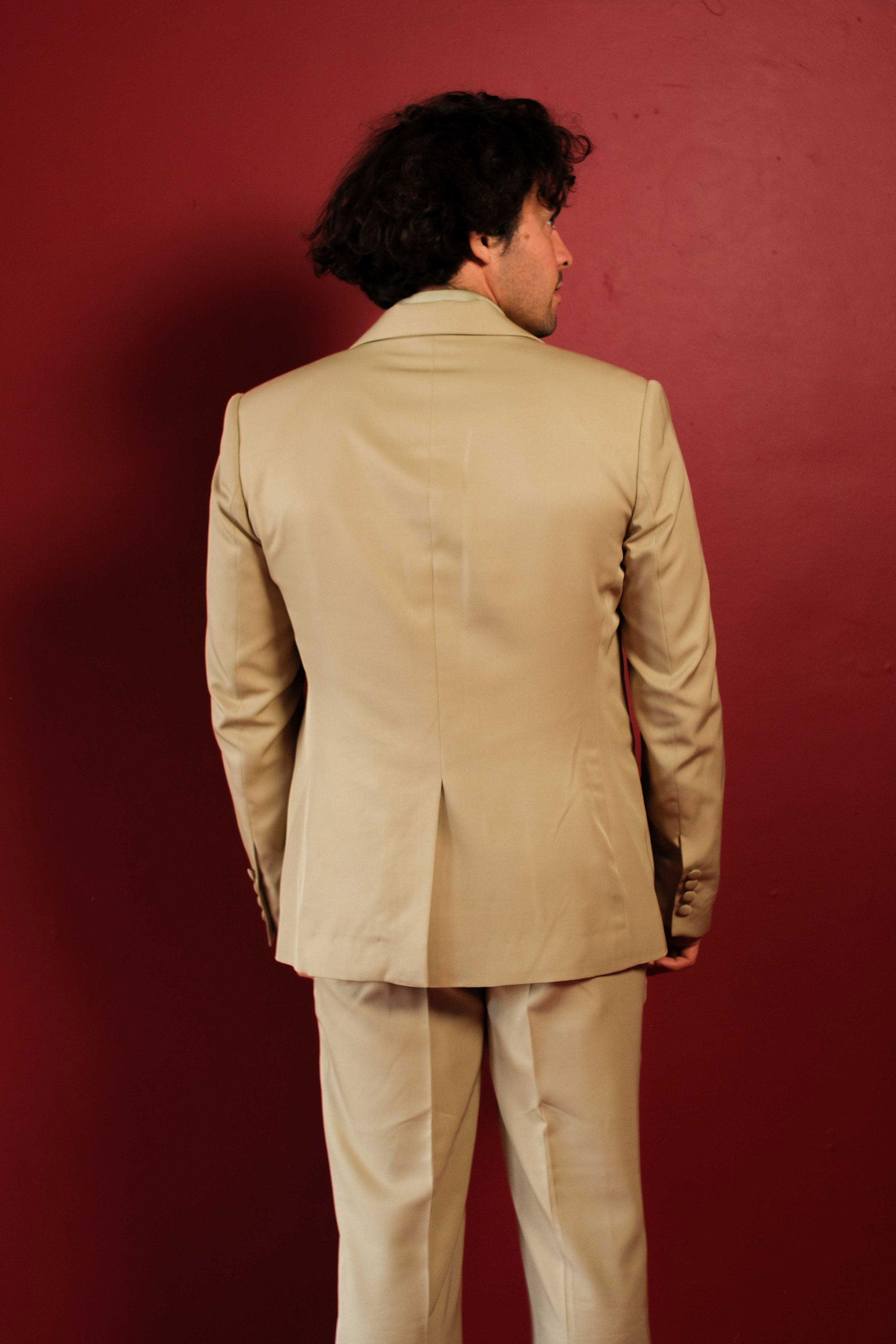 José's Big Band Suit - Green