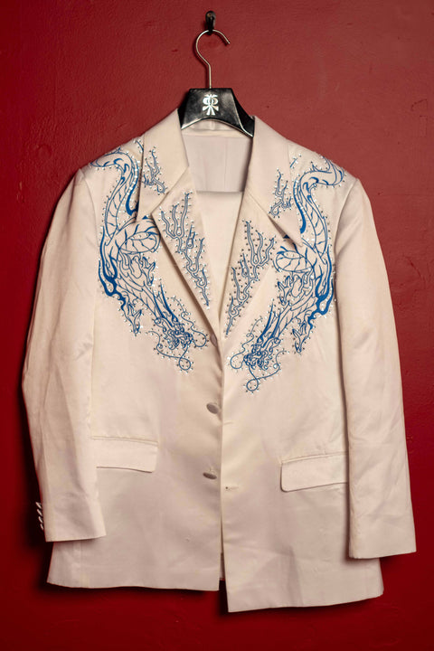 Ice Dragon Suit