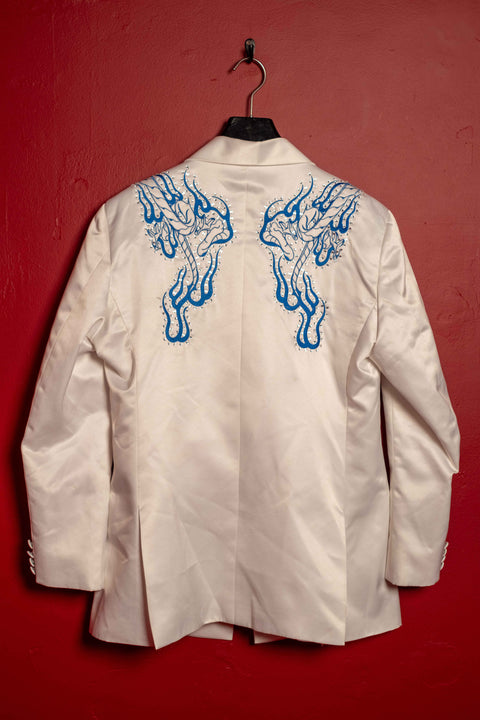 Ice Dragon Suit