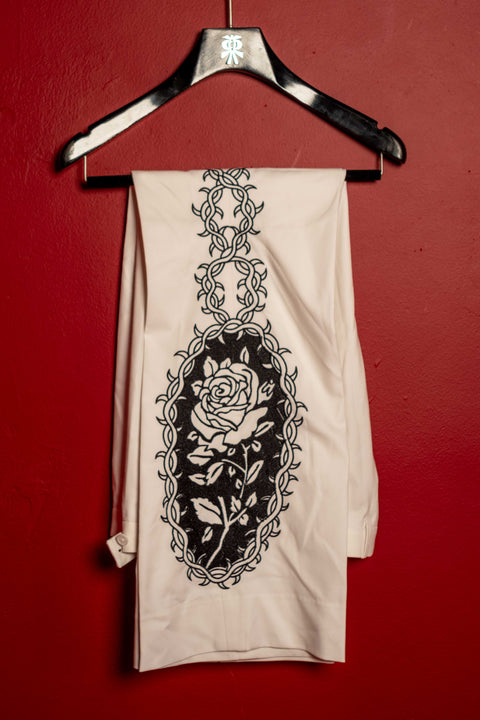 Thorny Rose Suit