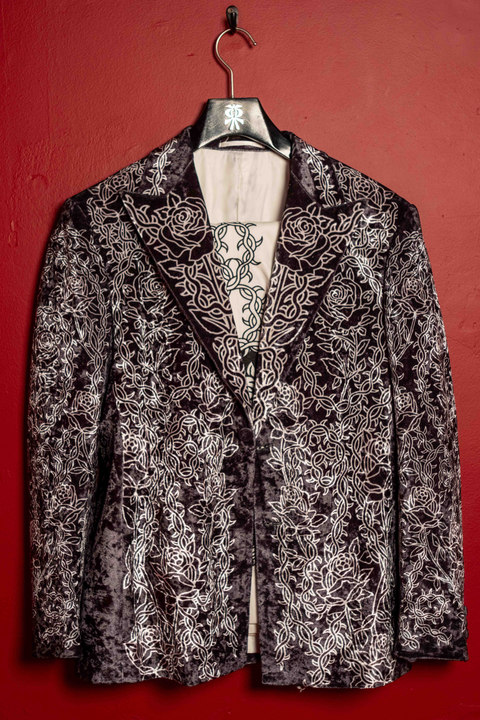 Thorny Rose Suit