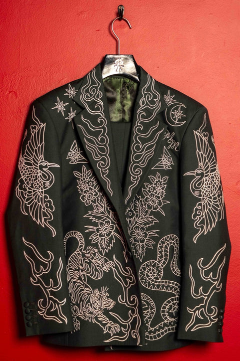 Line Work Suit