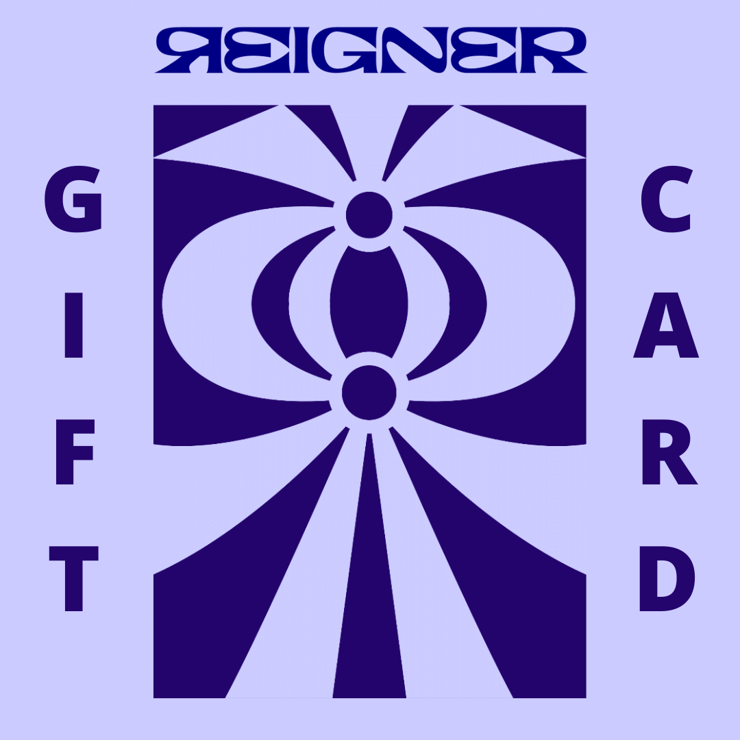 REIGNER GIFT CARD